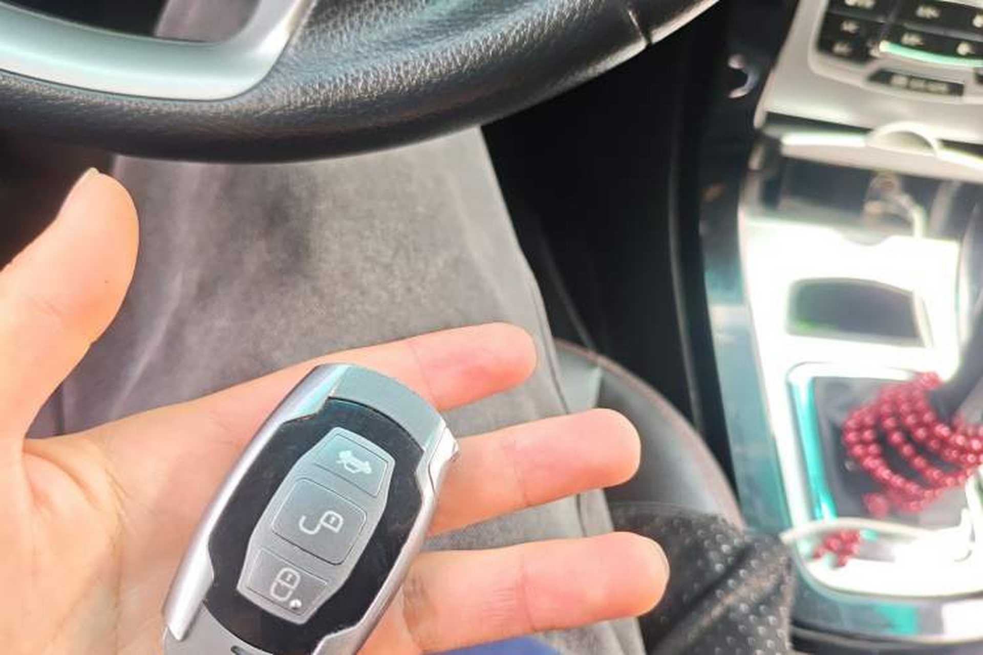 Used BYD e5 2016 300 Luxury Edition Vehicle Key