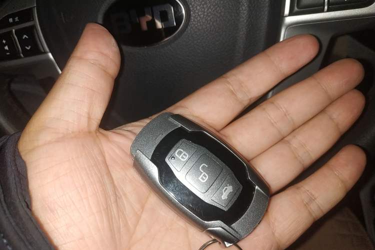 Used BYD e5 2016 300 Luxury Edition Vehicle Key