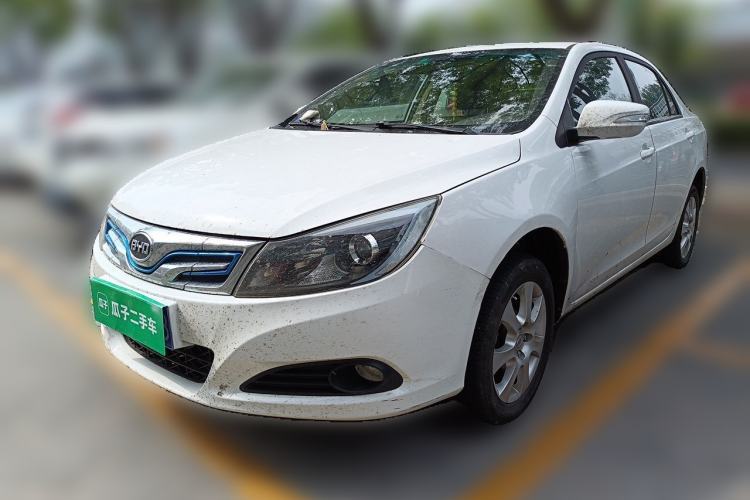 Used BYD e5 2016 300 Prestige Edition Guazi used car, China used car export, Used car for sale, Used cars, Cheapest cars for sale