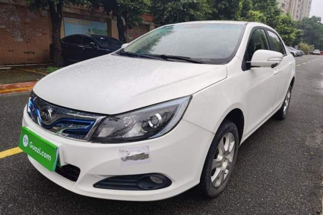 Used BYD e5 2016 300 Luxury Edition