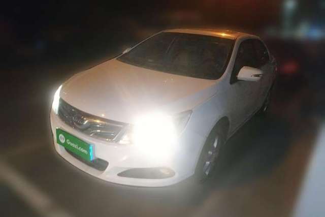 Used BYD e5 2016 300 Luxury Edition