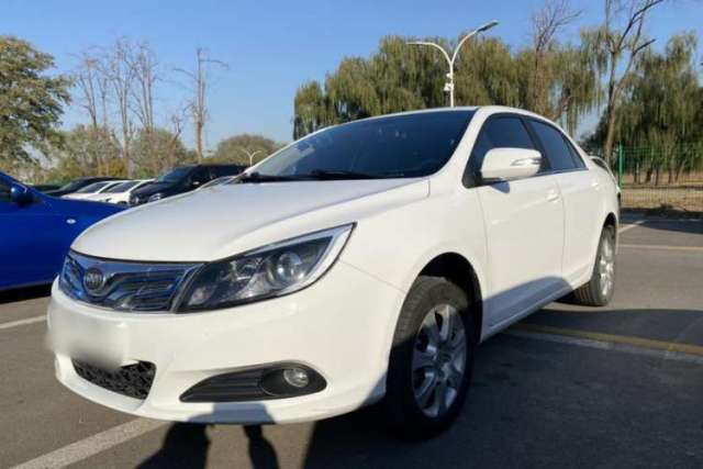 Used BYD e5 2016 300 Prestige Edition