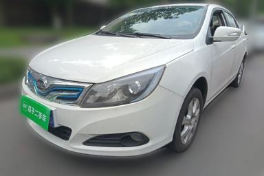 Used BYD e5 2016 300 Luxury Edition
