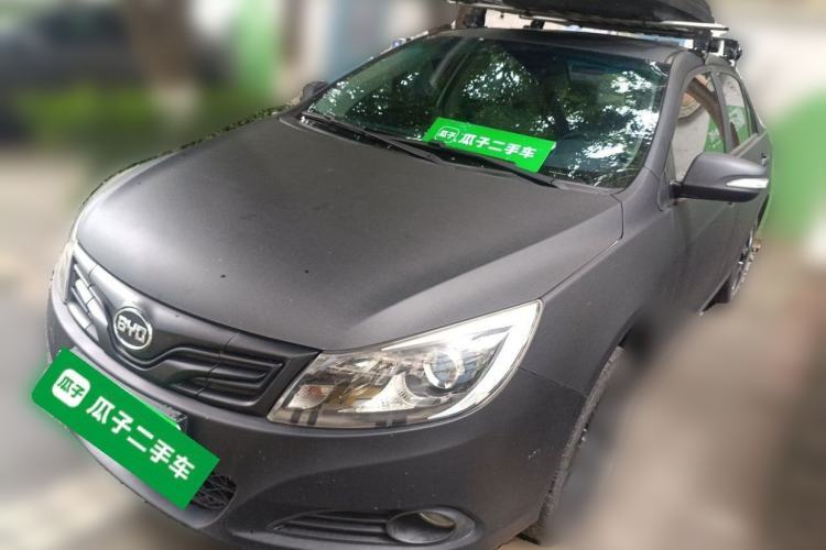 Used BYD e5 2017 300 Prestige Edition Guazi used car, China used car export, Used car for sale, Used  cars, Cheapest cars for sale