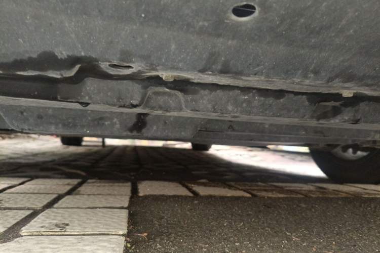 Used BYD e5 2017 300 Prestige Edition Chassis Front