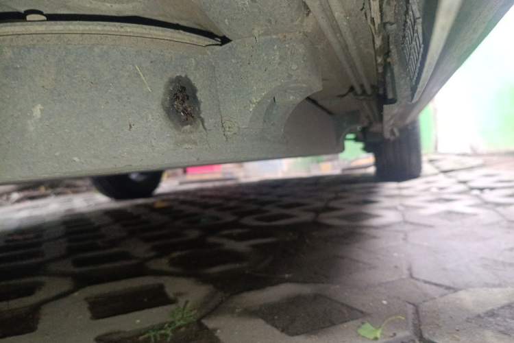 Used BYD e5 2017 300 Prestige Edition Chassis Front Left