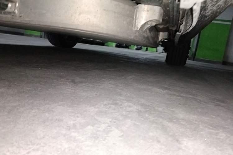 Used BYD e5 2017 300 Prestige Edition Chassis Front Left
