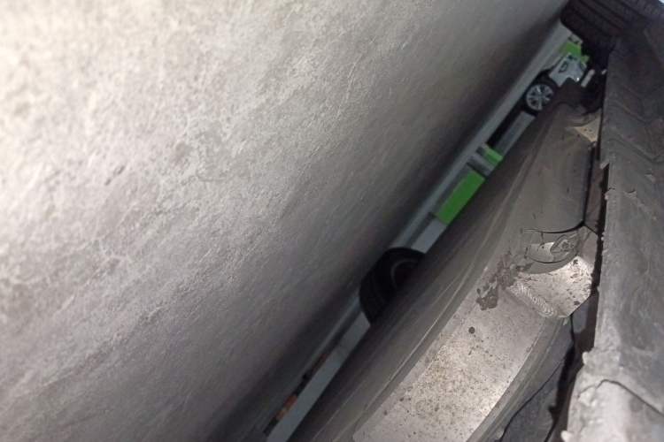 Used BYD e5 2017 300 Prestige Edition Chassis Front Right