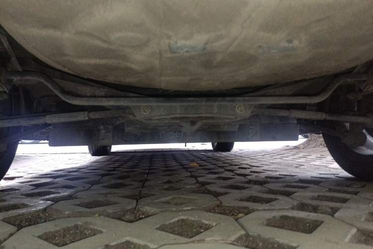 Used BYD e5 2017 300 Prestige Edition Chassis Rear