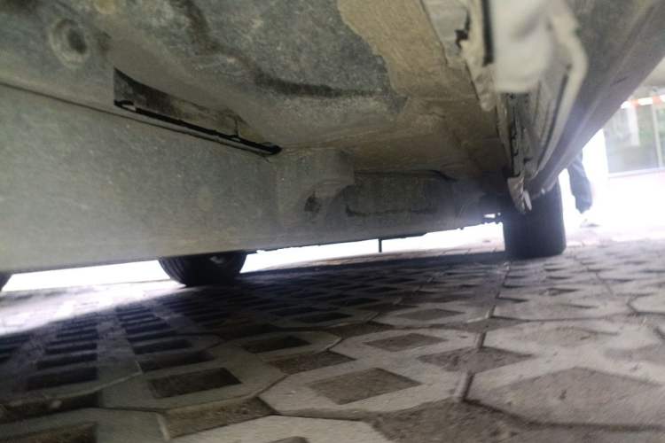 Used BYD e5 2017 300 Prestige Edition Chassis Rear Right