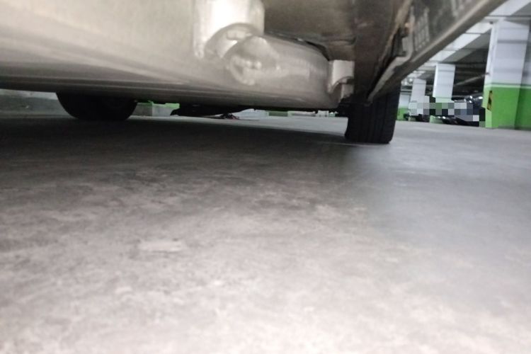 Used BYD e5 2017 300 Prestige Edition Chassis Rear Right