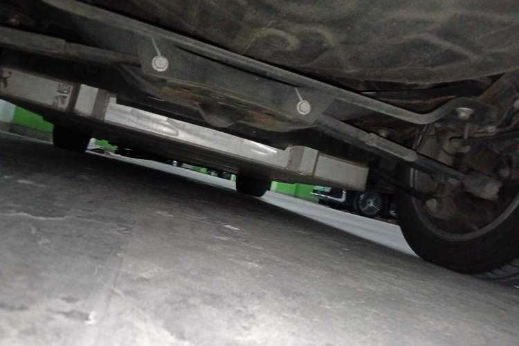 Used BYD e5 2017 300 Prestige Edition Chassis Rear