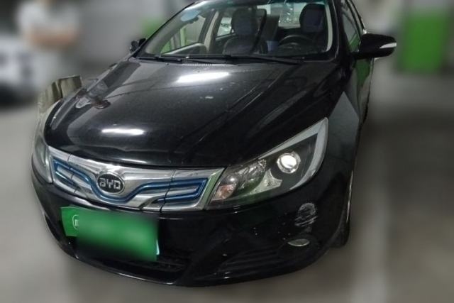 Used BYD e5 2017 300 Prestige Edition