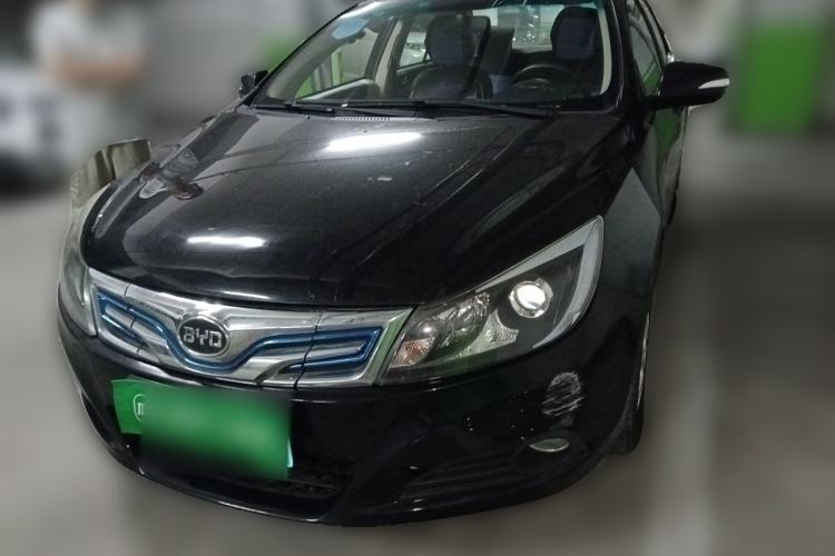 Used BYD e5 2017 300 Prestige Edition Guazi used car, China used car export, Used car for sale, Used cars, Cheapest cars for sale