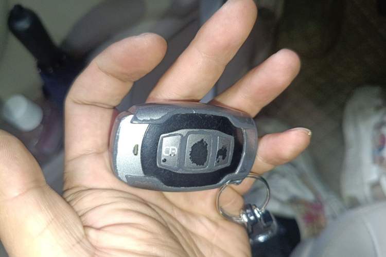 Used BYD e5 2017 300 Prestige Edition Vehicle Key