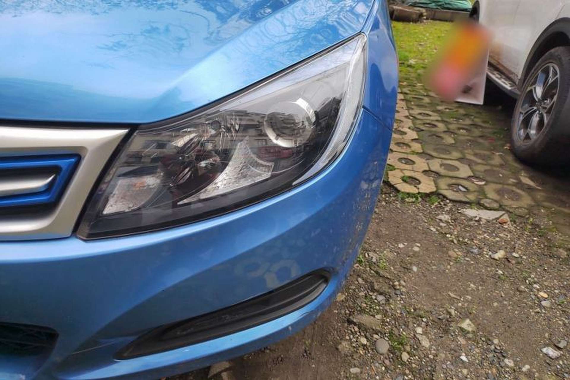 Used BYD e5 2017 300 Prestige Edition Left Front Headlight