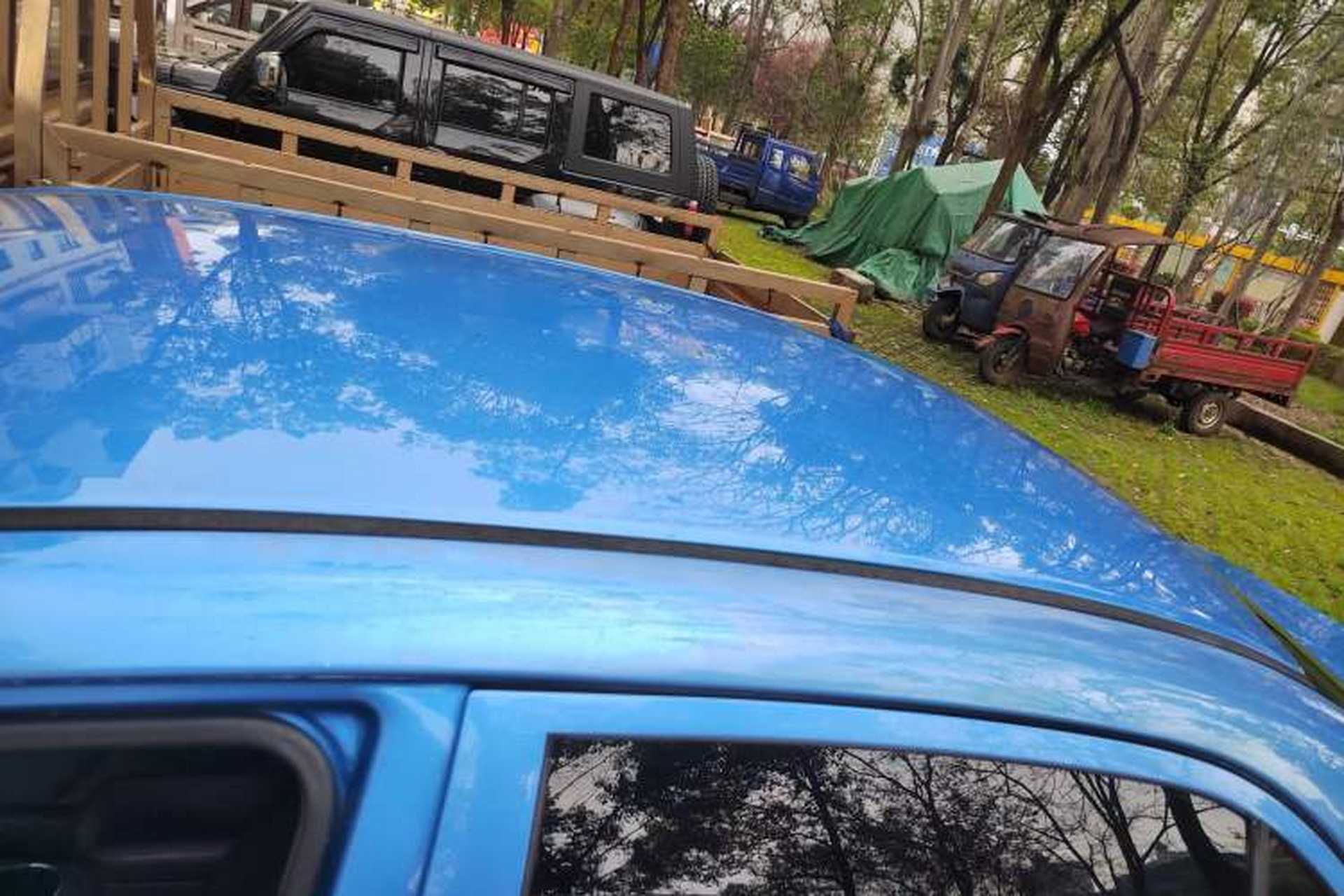 Used BYD e5 2017 300 Prestige Edition Roof