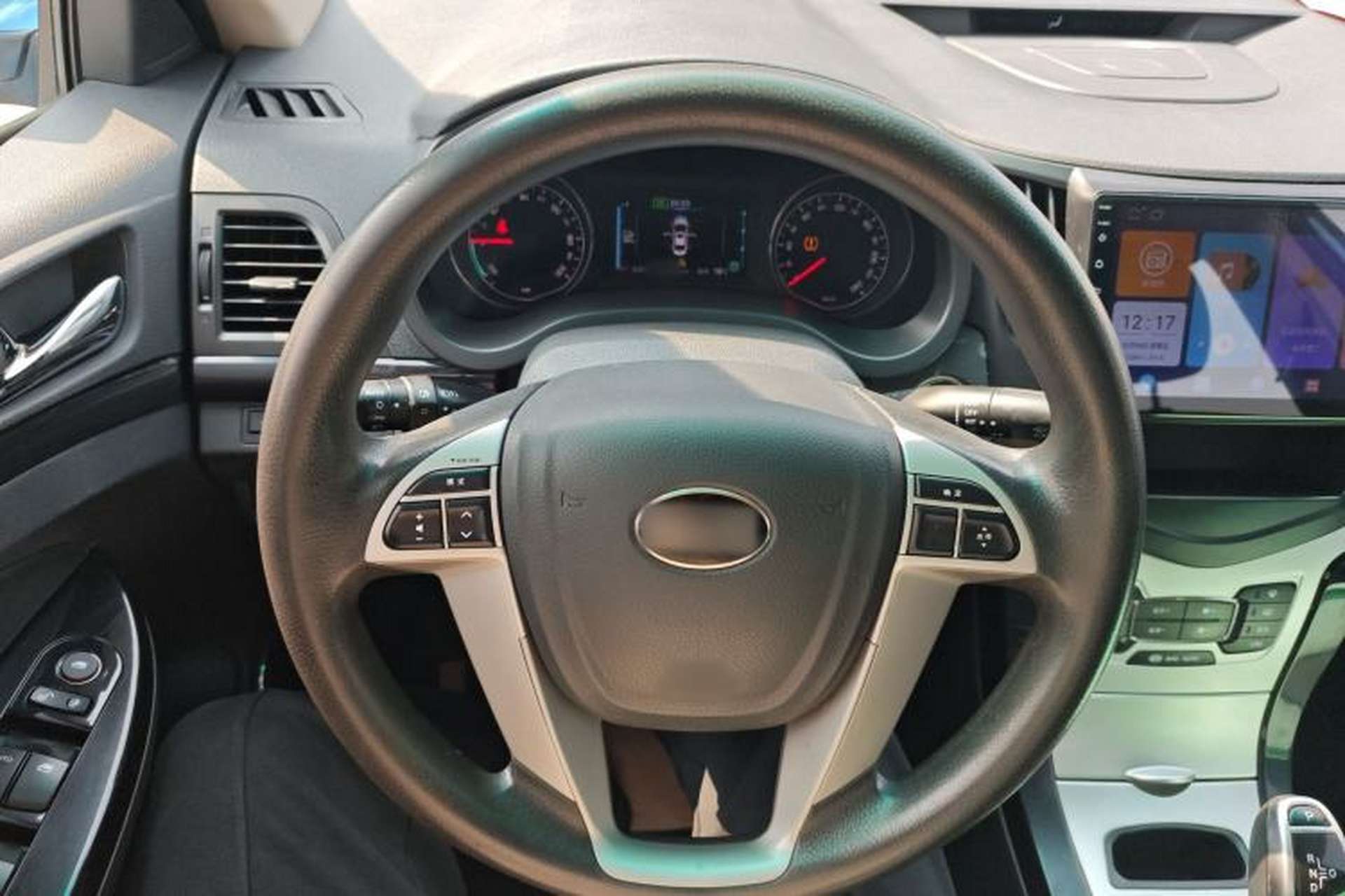 Used BYD e5 2017 300 Prestige Edition Steering Wheel