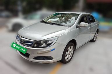 Used BYD e5 2017 300 Prestige Edition