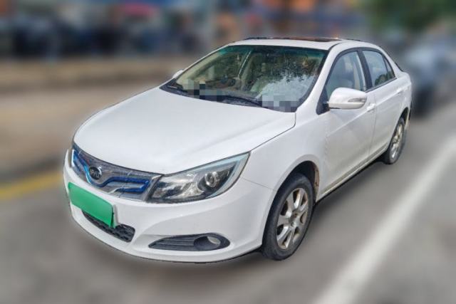 Used BYD e5 2017 300 Prestige Edition