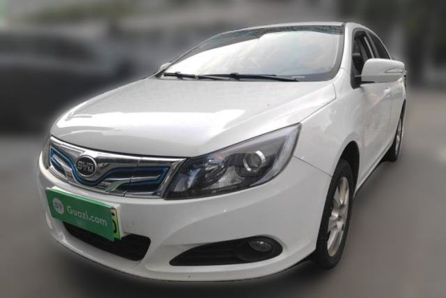Used BYD e5 2017 300 Prestige Edition