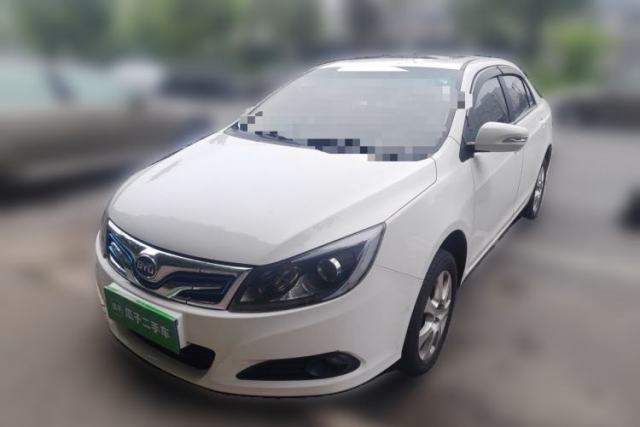 Used BYD e5 2017 300 Prestige Edition