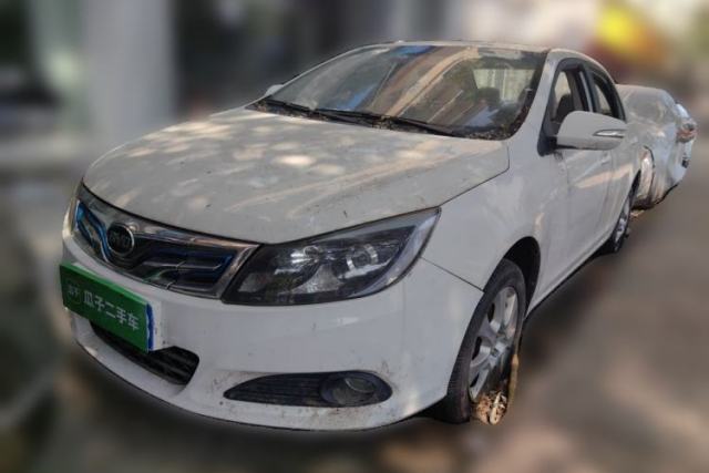 Used BYD e5 2017 300 Prestige Edition