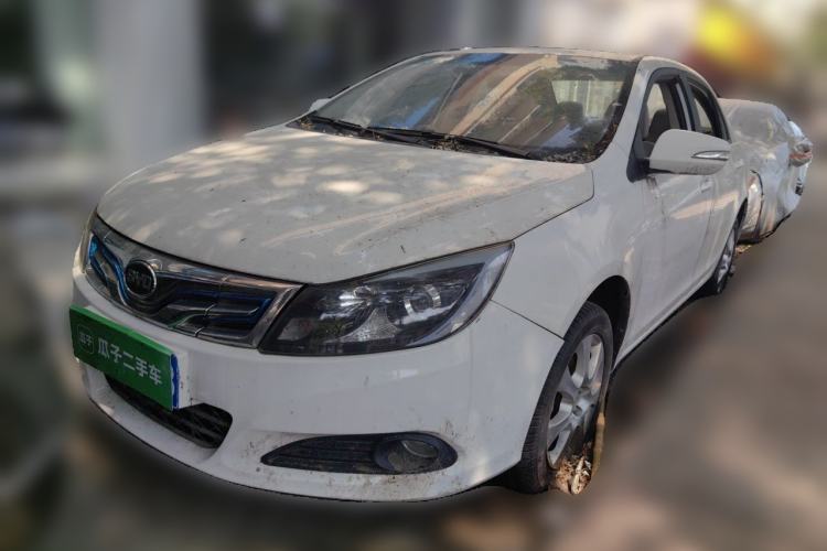 Used BYD e5 2017 300 Prestige Edition Guazi used car, China used car export, Used car for sale, Used  cars, Cheapest cars for sale