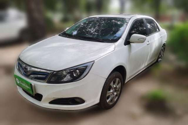 Used BYD e5 2017 300 Prestige Edition