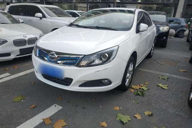 Used BYD e5 2017 300 Prestige Edition