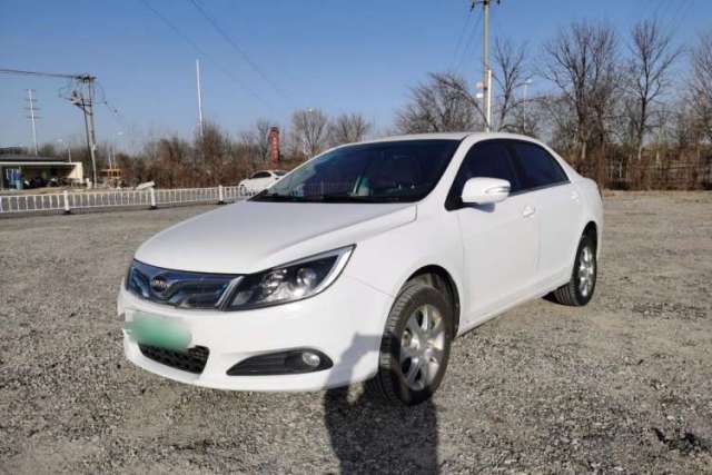 Used BYD e5 2017 300 Prestige Edition