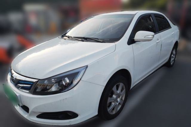 Used BYD e5 2017 300 Prestige Edition
