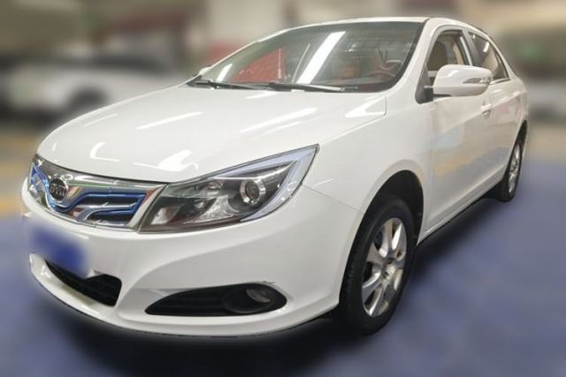 Used BYD e5 2017 300 Prestige Edition