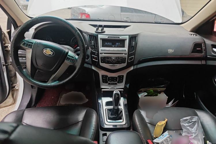 Used BYD e5 2017 300 e-Comfort Edition Center Console