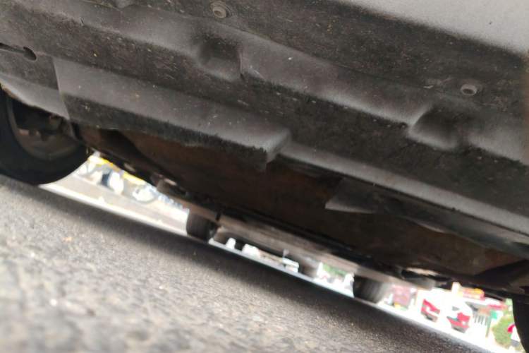 Used BYD e5 2017 300 Prestige Edition Chassis Front