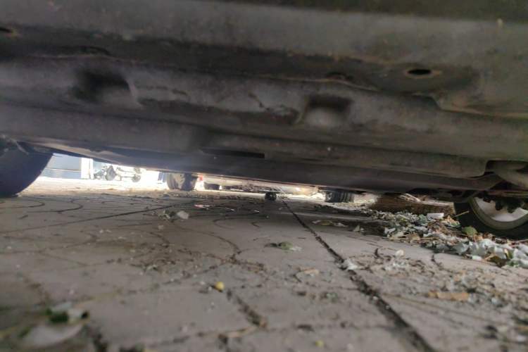 Used BYD e5 2017 300 Prestige Edition Chassis Front