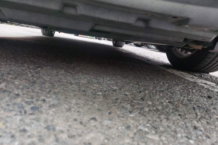 Used BYD e5 2017 300 Prestige Edition Chassis Front