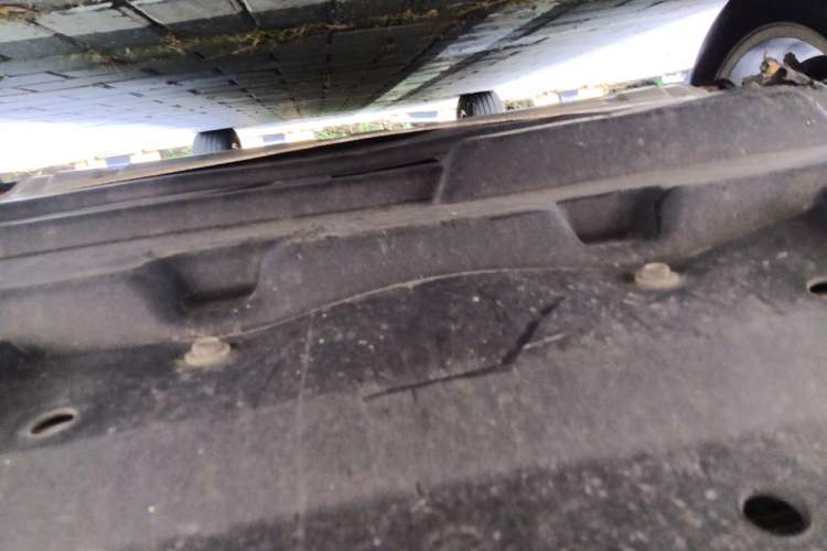 Used BYD e5 2017 300 Prestige Edition Chassis Front