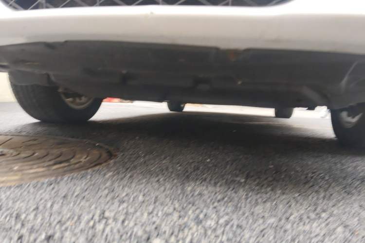 Used BYD e5 2017 300 Prestige Edition Chassis Front