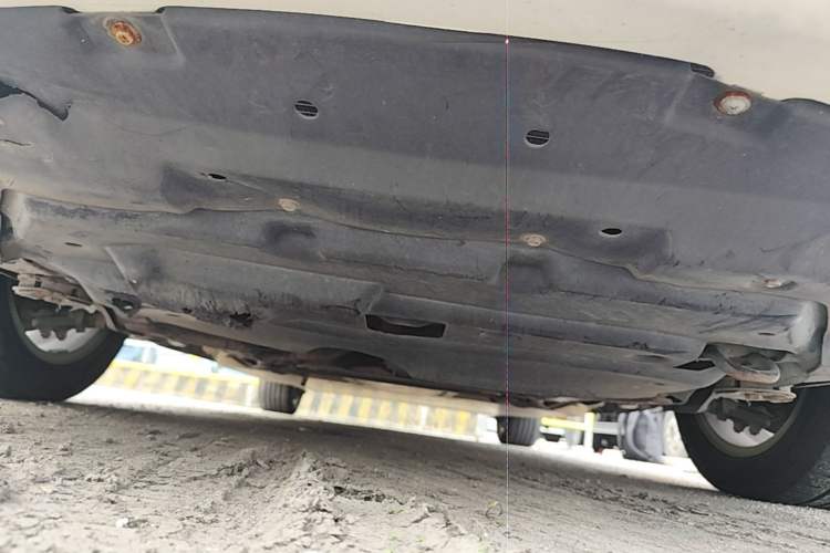 Used BYD e5 2017 300 Prestige Edition Chassis Front