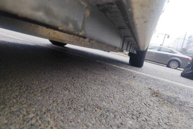 Used BYD e5 2017 300 Prestige Edition Chassis Front Left