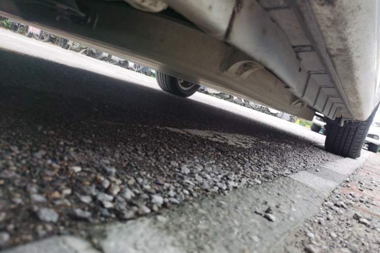 Used BYD e5 2017 300 Prestige Edition Chassis Front Left