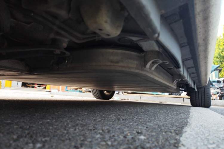 Used BYD e5 2017 300 Prestige Edition Chassis Front Left