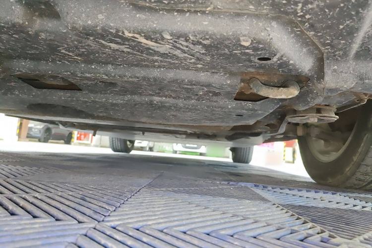 Used BYD e5 2017 300 Prestige Edition Chassis Front Left