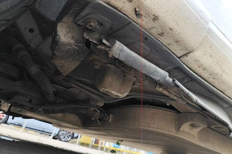 Used BYD e5 2017 300 Prestige Edition Chassis Front Left