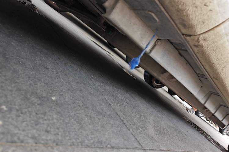 Used BYD e5 2017 300 Prestige Edition Chassis Front Left