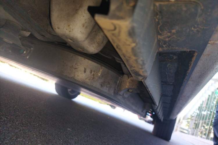 Used BYD e5 2017 300 Prestige Edition Chassis Front Left