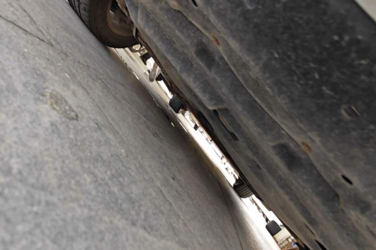 Used BYD e5 2017 300 Prestige Edition Chassis Front