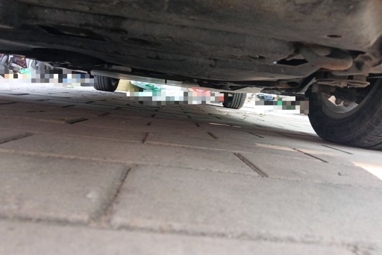 Used BYD e5 2017 300 Prestige Edition Chassis Front