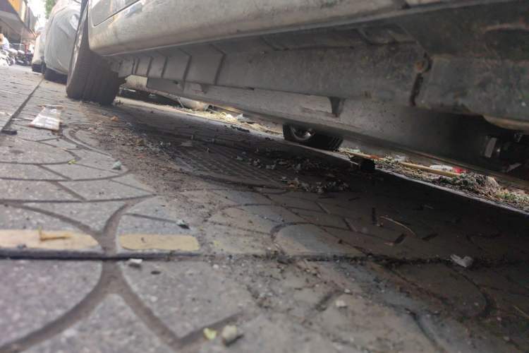 Used BYD e5 2017 300 Prestige Edition Chassis Front Right